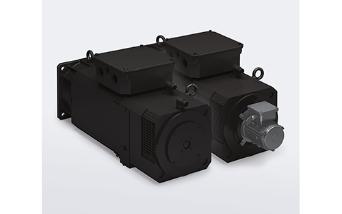Baumüller Offers Three-phase Current Synchronous Motors with New Cooling Option