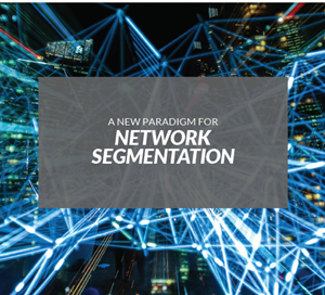 A New Paradigm for Approaching Network Segmentation