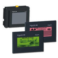 Schneider Electric introduces Magelis STO and STU HMIs