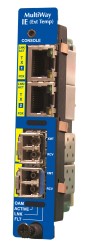 B&B Electronics updates IE-iMcV-MultiWay Ethernet Media Converter