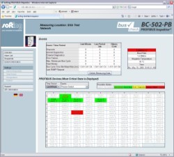 Softing updates PROFIBUS-Inspektor software