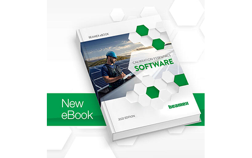 Free eBook for Industrial Automation Professionals Highlights Benefits of Calibration Software