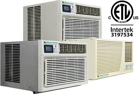 Bebco introduces TAC and THP Smart Cool and Smart Pump units