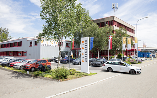 Thumbnail for Beck Automation AG Opens New Facility in Dällikon with a Focus on Medical Automation