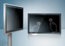 Beckhoff introduces CP Multi-touch Panels