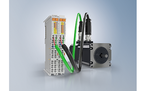 Beckhoff Announces Compact, Cost-effective Stepper Motor I/O Terminal