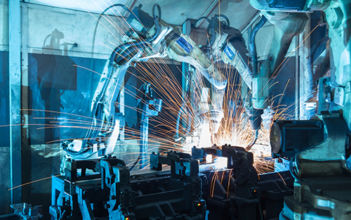 Automation and the Rise of the Microfactory