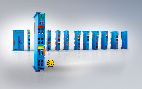 Thumbnail for EtherCAT® I/O for the Process Industries