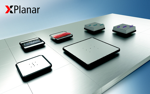 Achieve adaptive automation with flying motion and XPlanar®
