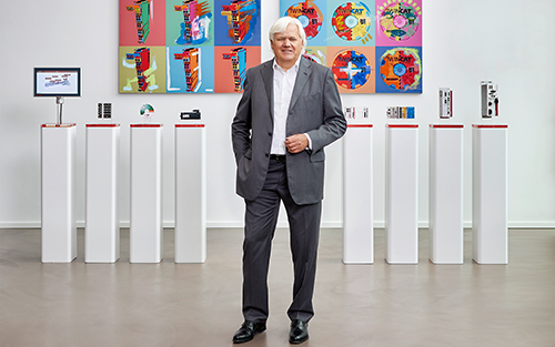 Beckhoff Automation Increases Global Revenue to 1.182B Euros