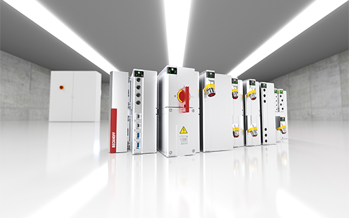 Thumbnail for Beckhoff to Present Cabinetless Machine Control and Adaptive Automation at FABTECH 2022