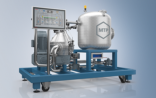 Thumbnail for Beckhoff's TwinCAT MTP Software Enables Modularization for Process-industry Applications