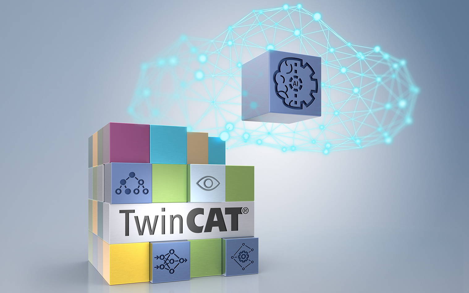 Feature Image for Beckhoff's TwinCAT 3 Machine Learning Creator Simplifies AI Training
