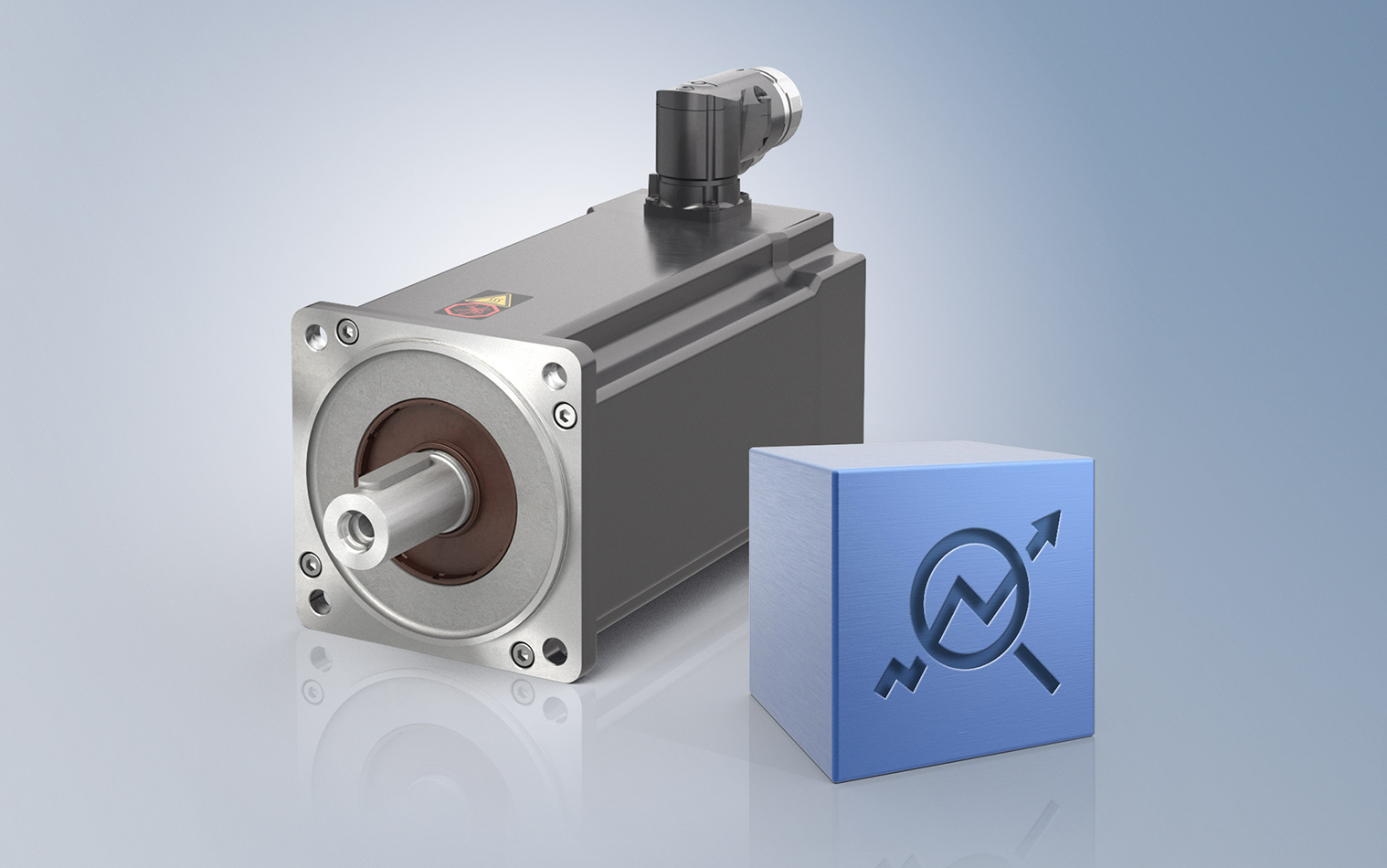 Thumbnail for Beckhoff Smart System Diagnosis (B/SSD) Boosts Predictive Maintenance for AM8000 Servomotors