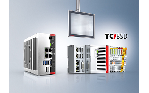 Beckhoff's TwinCAT/BSD Offers Alternative Operating System