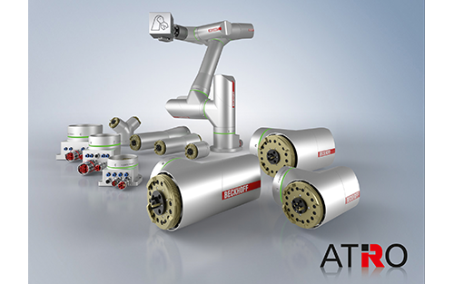 Beckhoff Introduces ATRO, the Highly Modular, Fully Customizable Industrial Robot