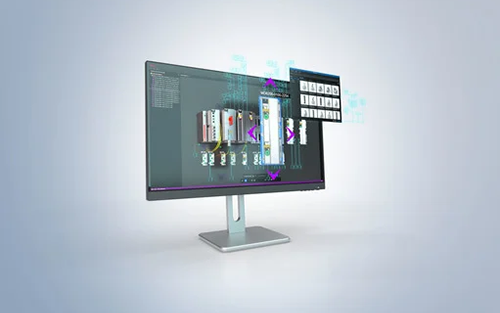 Feature Image for Beckhoff's MX-System Designer: The Tool for Effective and Efficient Cabinet-Free Machine Design