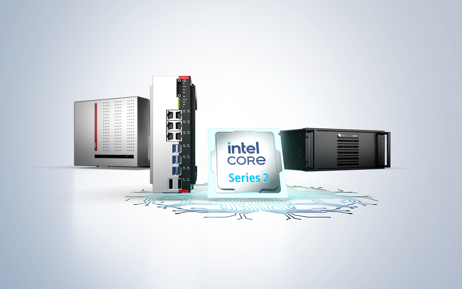 Thumbnail for Beckhoff Industrial PCs Now Available with Intel Core Series 2 Processors