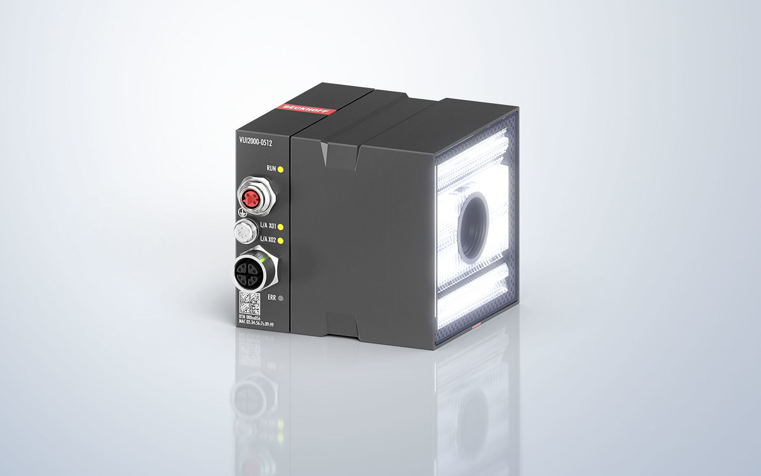 Feature Image for Beckhoff Vision Unit Illuminated Series Expands