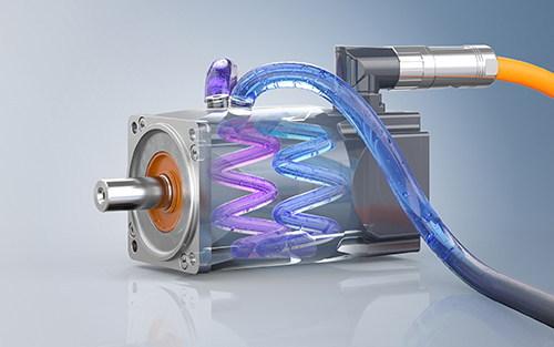 Beckhoff's AM8300 Servomotors Set New High-Water Mark for Performance