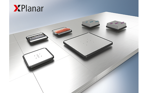 Beckhoff Introduces Contact-free, Flying Motion Technology With XPlanar