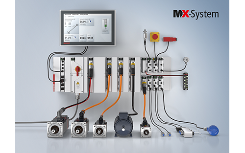 Beckhoff Redefines Cabinetless Automation with Plug-and-Produce MX-System