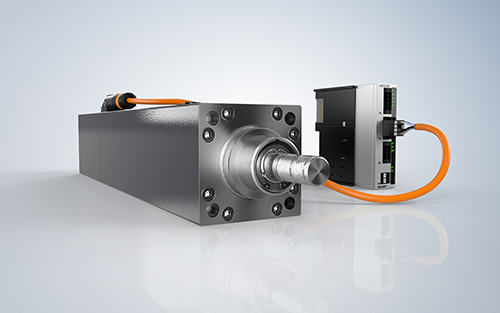 Thumbnail for Beckhoff Extends Electric Cylinder Lineup