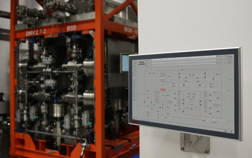 Thumbnail for Case Study: PC-based Control Optimizes Oil and Gas Production