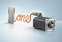 Beckhoff Automation releases EL7201-0010 EtherCAT servo terminal