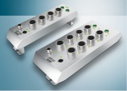 Beckhoff Releases Stainless Steel EtherCAT Box I/O