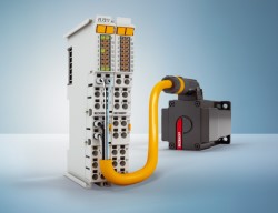 Beckhoff introduces EL7211 Servo Terminal