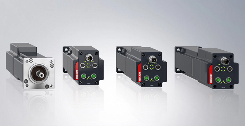 The AMI812x series of integrated servo drives expands the Beckhoff compact drive technology portfolio (up to 48 V DC) with devices for distributed installation in the field.