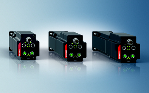 Integrated Servo Drives Take Automation Beyond Enclosures