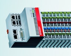 Beckhoff Automation introduces CX5000 Embedded PC