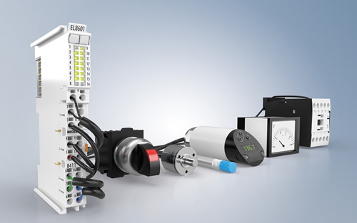 Thumbnail for Beckhoff Launches Compact, Multi-I/O Interface for Endless Use Cases in One Device