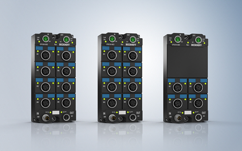 EPX EtherCAT Box: intrinsically safe I/O in IP67