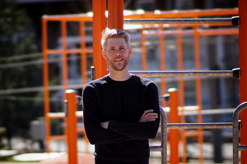 Jørgen Bruntveit, chief technology officer and chief operating officer at FourPhase. (© FourPhase)