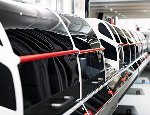 Beckhoff Automation helps Finnish company enhance medical testing kit production