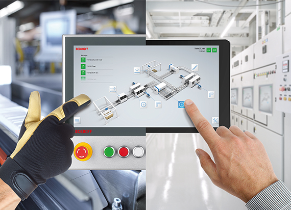 Thumbnail for Beckhoff Automation to highlight EtherCAT and TSN networking, Smart Factory technologies at Hannover Messe USA 2018