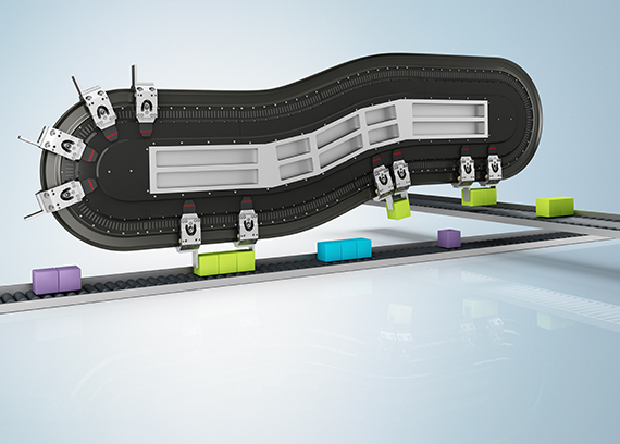 Beckhoff Automation to introduce eXtended Transport System (XTS) into the U.S. market at Pack Expo 2019