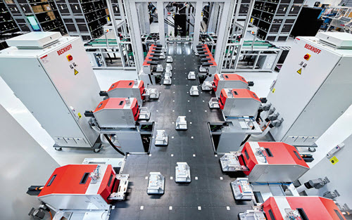 Thumbnail for Beckhoff Revolutionizes I/O Manufacturing Systems with XPlanar