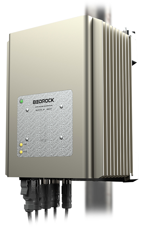 Bedrock announces MIL-STD-461E and IEC 61000 certification for UPS-500 and SPS-500 power supplies