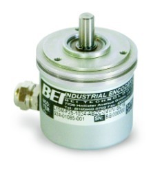 BEI announces L15 incremental encoder