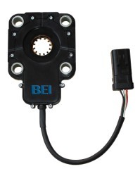 BEI Duncan introduces 8360 through-hole position sensor