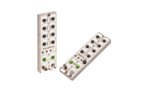 Belden Complements I/O Systems Portfolio with New IO-Link Master Solutions