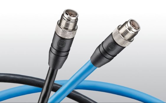 Belden releases two M12 data cord sets
