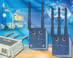 Belden updates HILCOS WLAN Firmware