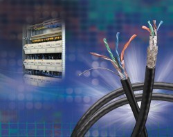 Belden releases two DataTuff Industrial Ethernet Cables