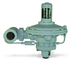 BelGAS Introduces Type P99 pressure regulators for natural gas