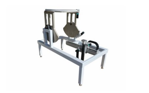 Bell-Everman ServoBelt Arc Drive Features New Large-Diameter Rotary Stage